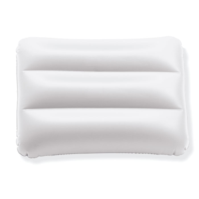 Picture of BEACH PILLOW in White.