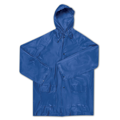 Picture of PEVA RAINCOAT.