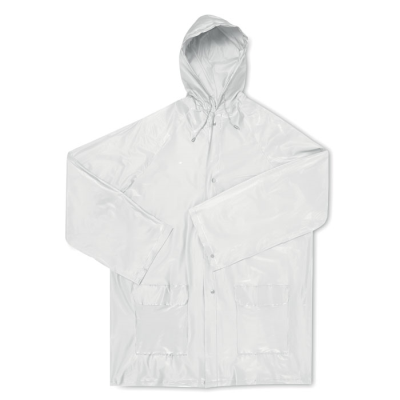 Picture of PEVA RAINCOAT.