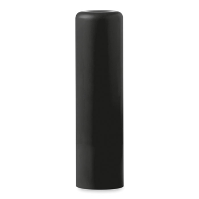 LIP BALM in Black.