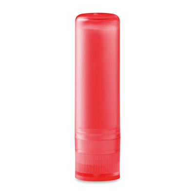 Picture of LIP BALM in Transparent Red
