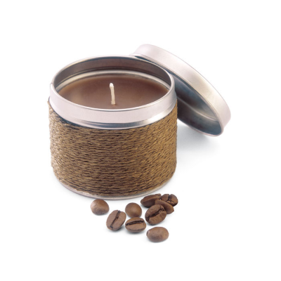 Picture of FRAGRANCE CANDLE in Brown