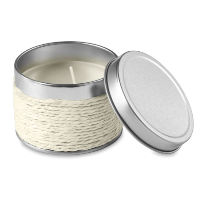 Picture of FRAGRANCE CANDLE in White