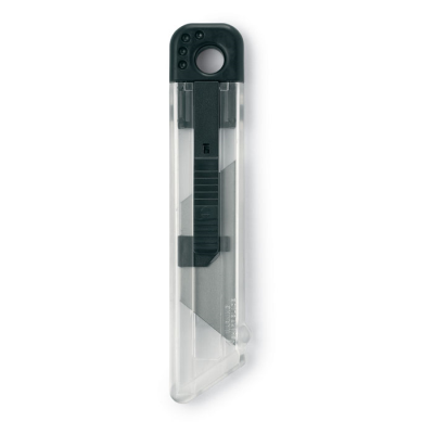 Picture of RETRACTABLE KNIFE in Black.