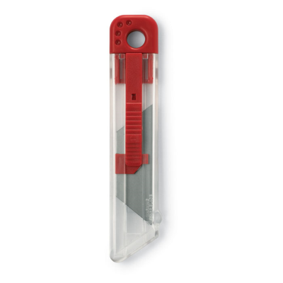 Picture of RETRACTABLE KNIFE in Red