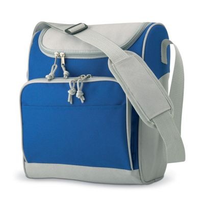 Picture of COOL BAG with Front Pocket in Royal Blue