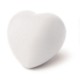 Picture of ANTI-STRESS HEART PU MATERIAL in White