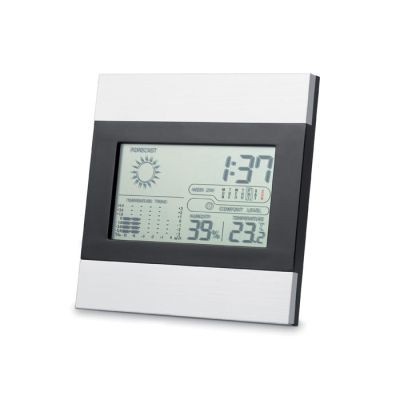 Picture of WEATHER STATION AND CLOCK