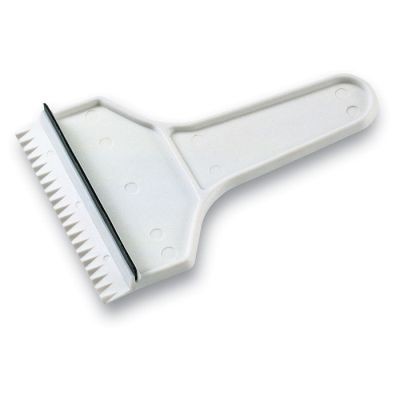 Picture of ICE SCRAPER in White.