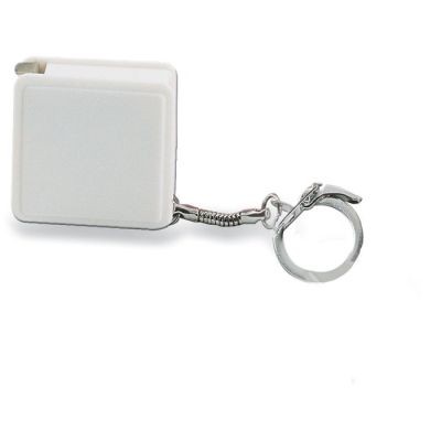 Picture of KEYRING W &  FLEXIBLE RULER 1M