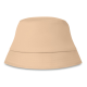 Picture of COTTON SUN HAT 160 GR & M² in Brown