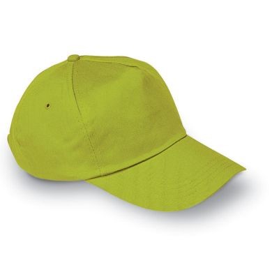 Picture of BASEBALL CAP in Green.