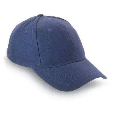 Picture of BASEBALL CAP in Blue.