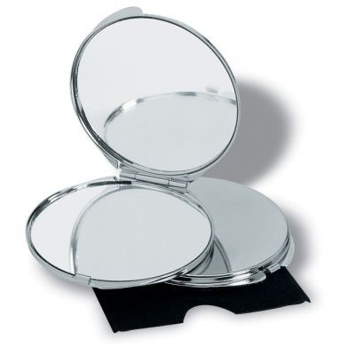 Picture of MAKE-UP MIRROR in Silver