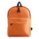 Picture of 600D POLYESTER BACKPACK RUCKSACK in Orange