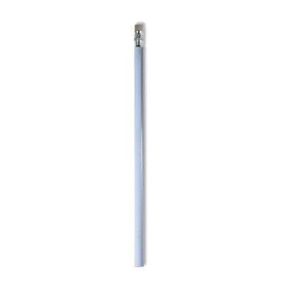 Picture of PENCIL with Eraser in White