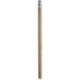 Picture of PENCIL with Eraser in Brown