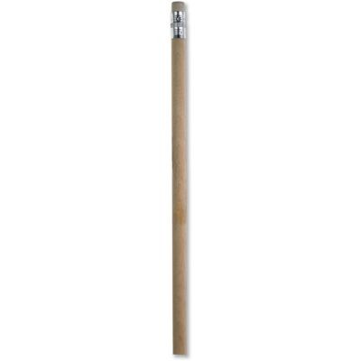 Picture of PENCIL with Eraser in Brown