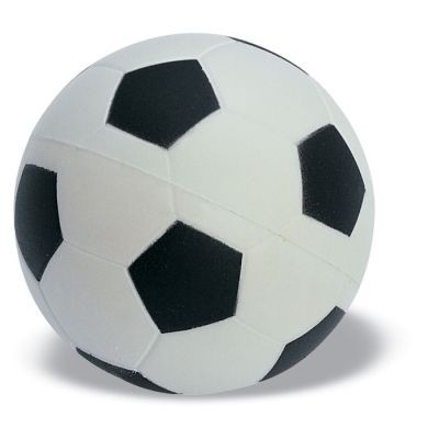 Picture of ANTI-STRESS FOOTBALL in Black