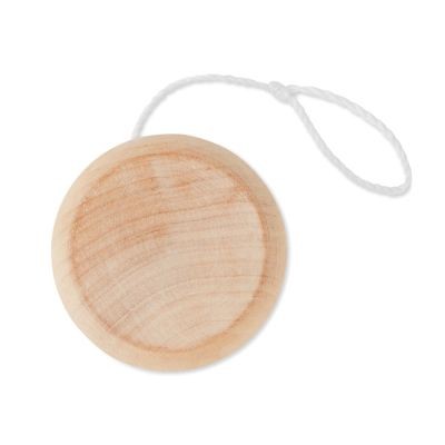 Picture of WOOD YOYO