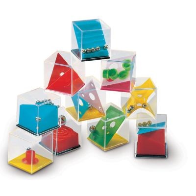 Picture of ASSORTED PUZZLE GAMES.