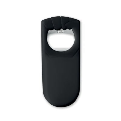 Picture of BOTTLE-OPENER AND SEALER in Black
