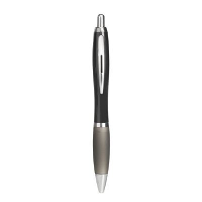 Picture of PUSH BUTTON BALL PEN in Black