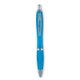 Picture of PUSH BUTTON BALL PEN in Blue