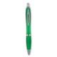 Picture of PUSH BUTTON BALL PEN in Green