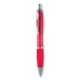 Picture of PUSH BUTTON BALL PEN in Red