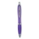 Picture of PUSH BUTTON BALL PEN in Purple