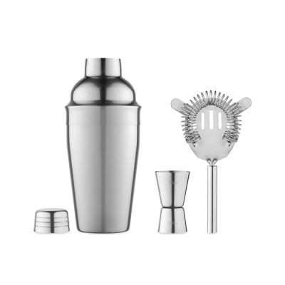 Picture of COCKTAIL SET in Silver