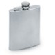 Picture of SLIM HIP FLASK 200ML in Silver