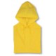 Picture of PVC RAINCOAT with Hood in Yellow