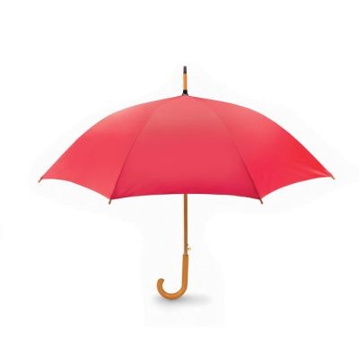 Picture of 23 INCH UMBRELLA in Red.