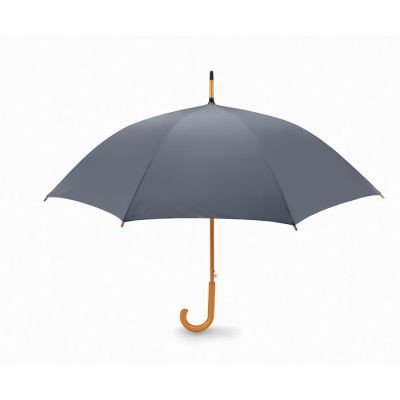 Picture of 23 INCH UMBRELLA in Grey.