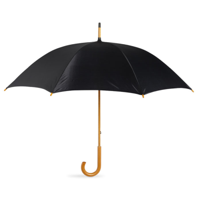 Picture of 23 INCH UMBRELLA in Black.