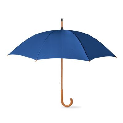 23 INCH UMBRELLA in Blue.