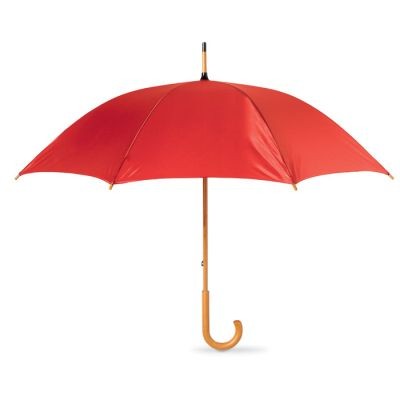 Picture of 23 INCH UMBRELLA in Red.