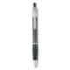 Picture of BALL PEN with Rubber Grip in Grey
