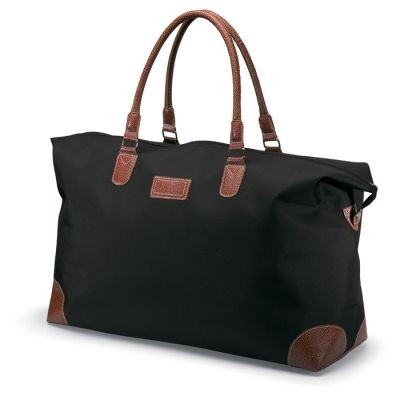 Picture of LARGE SPORTS OR TRAVELLING BAG in Black