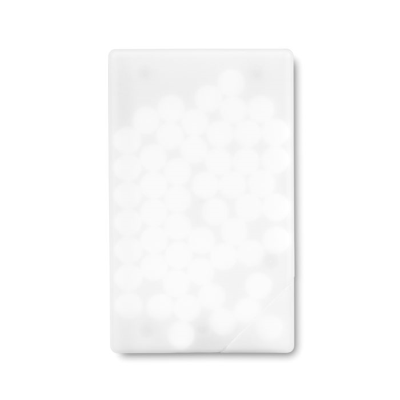 Picture of MINTS DISPENSER in White.