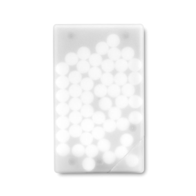 Picture of MINTS DISPENSER in White.