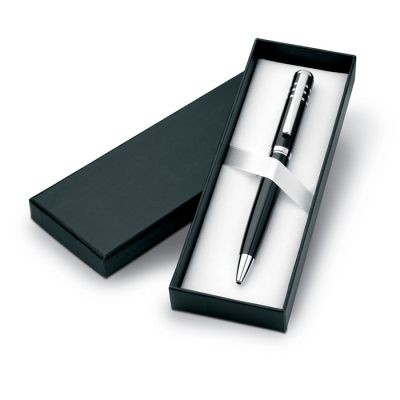 Picture of BALL PEN in Gift Box in Black