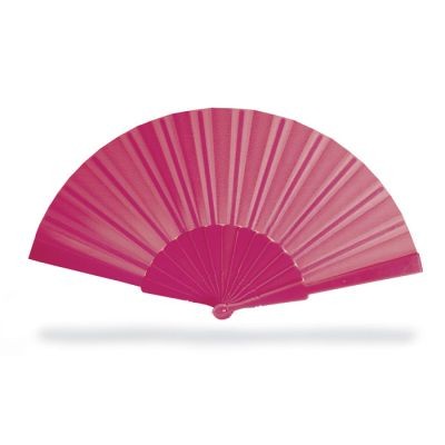 Picture of MANUAL HAND FAN in Pink