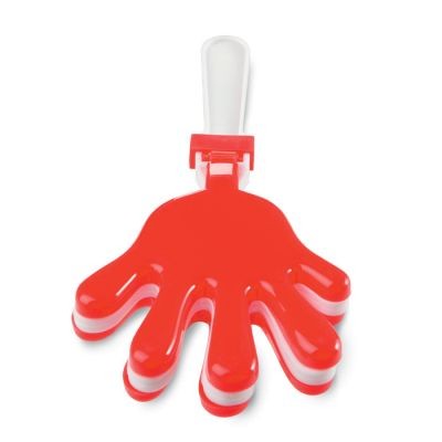 Picture of HAND CLAPPER in Red