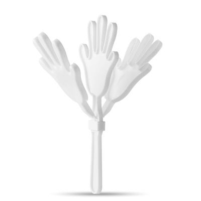 Picture of HAND CLAPPER in White
