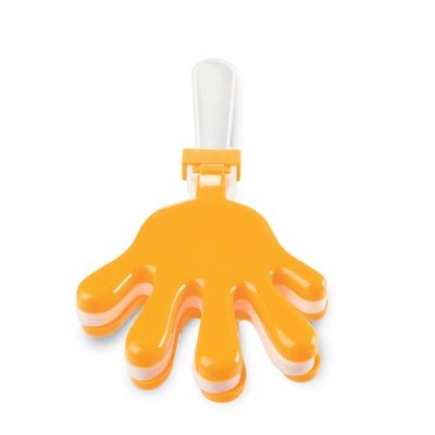 Picture of HAND CLAPPER in Yellow