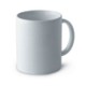 Picture of CLASSIC CERAMIC POTTERY MUG 300 ML in White