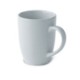 Picture of CERAMIC POTTERY MUG 300 ML in White